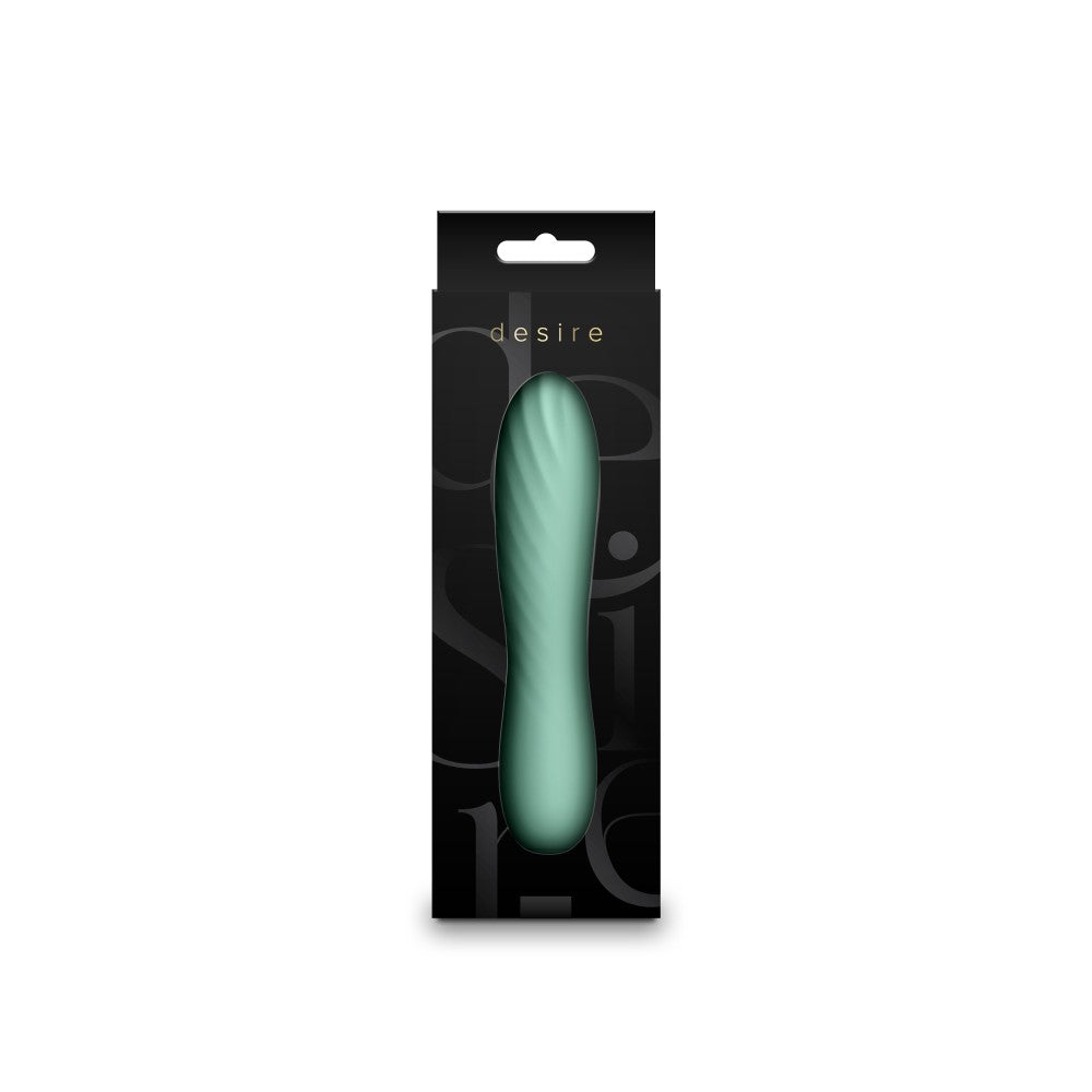 Destiny Mint Vibrator - Desire Your Pleasure with this Top-Rated Intimate Toy!