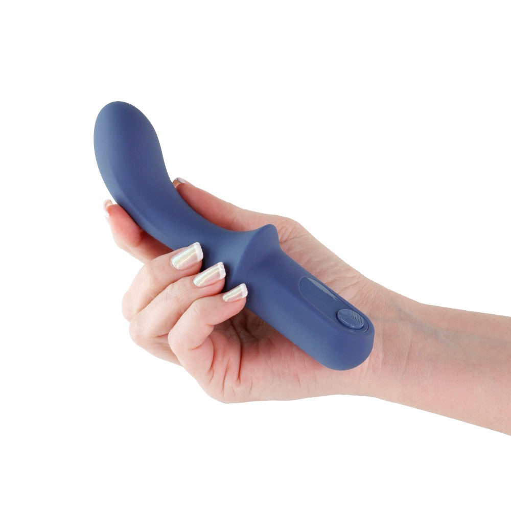 Fortuna Cobalt Vibrator - Premium Desire Massager for Ultimate Pleasure
