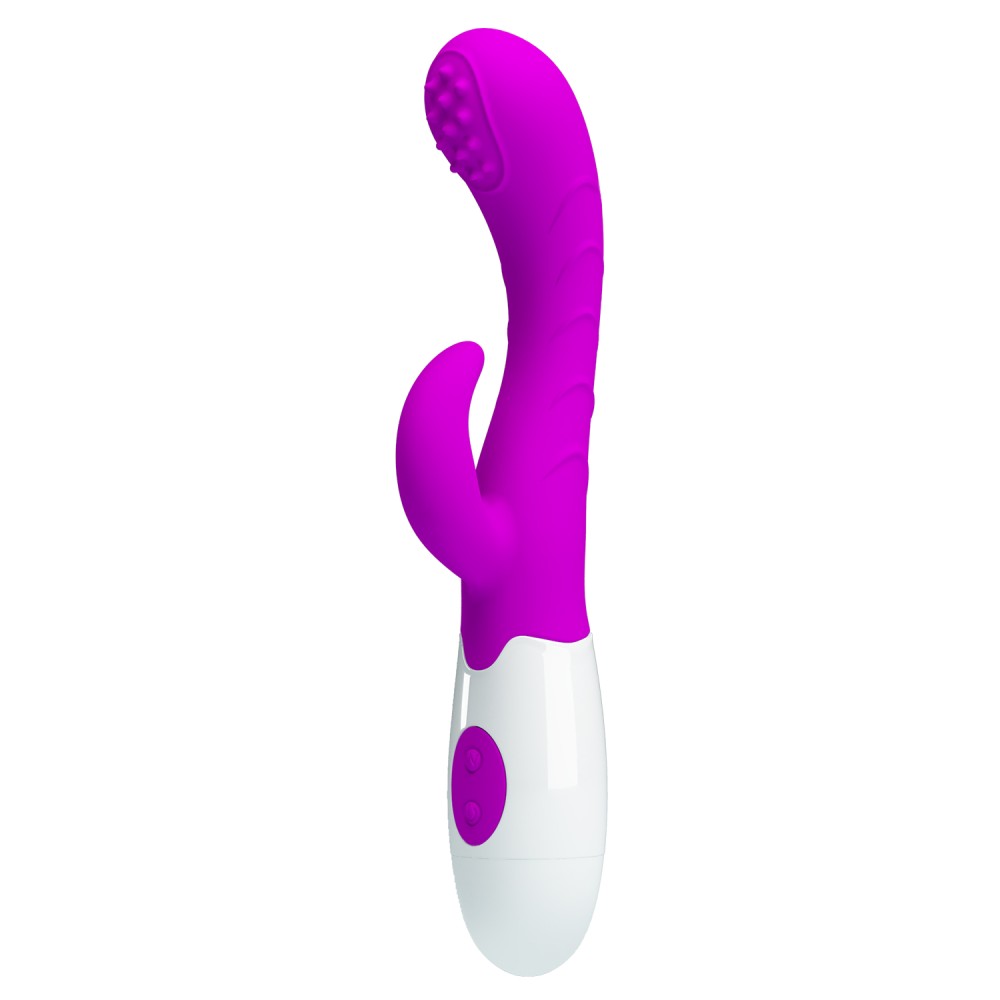Pretty Love Bruno Vibrator - Powerful Rechargeable Clitoral Stimulator & G-Spot Massager for Ultimate Pleasure