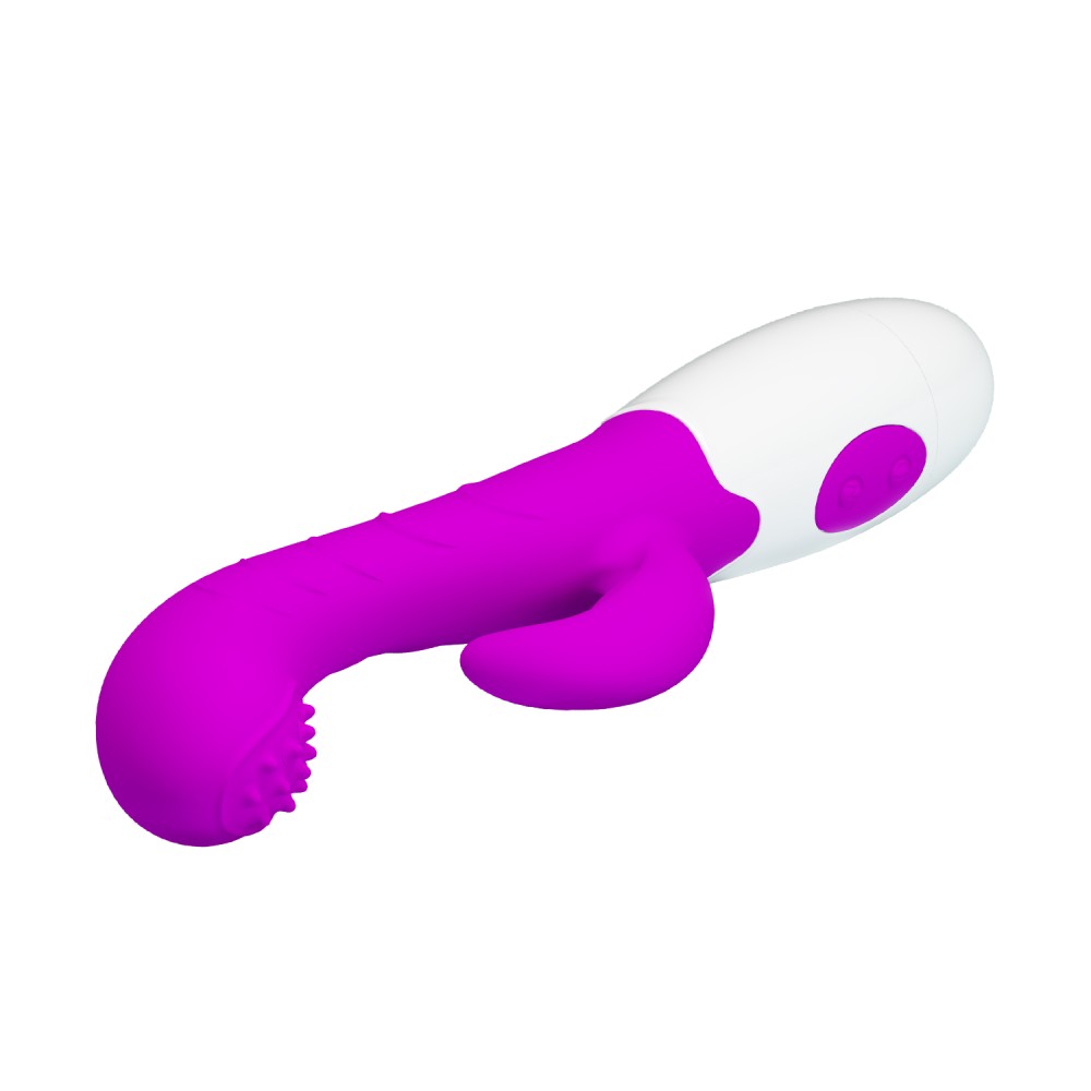 Pretty Love Bruno Vibrator - Powerful Rechargeable Clitoral Stimulator & G-Spot Massager for Ultimate Pleasure