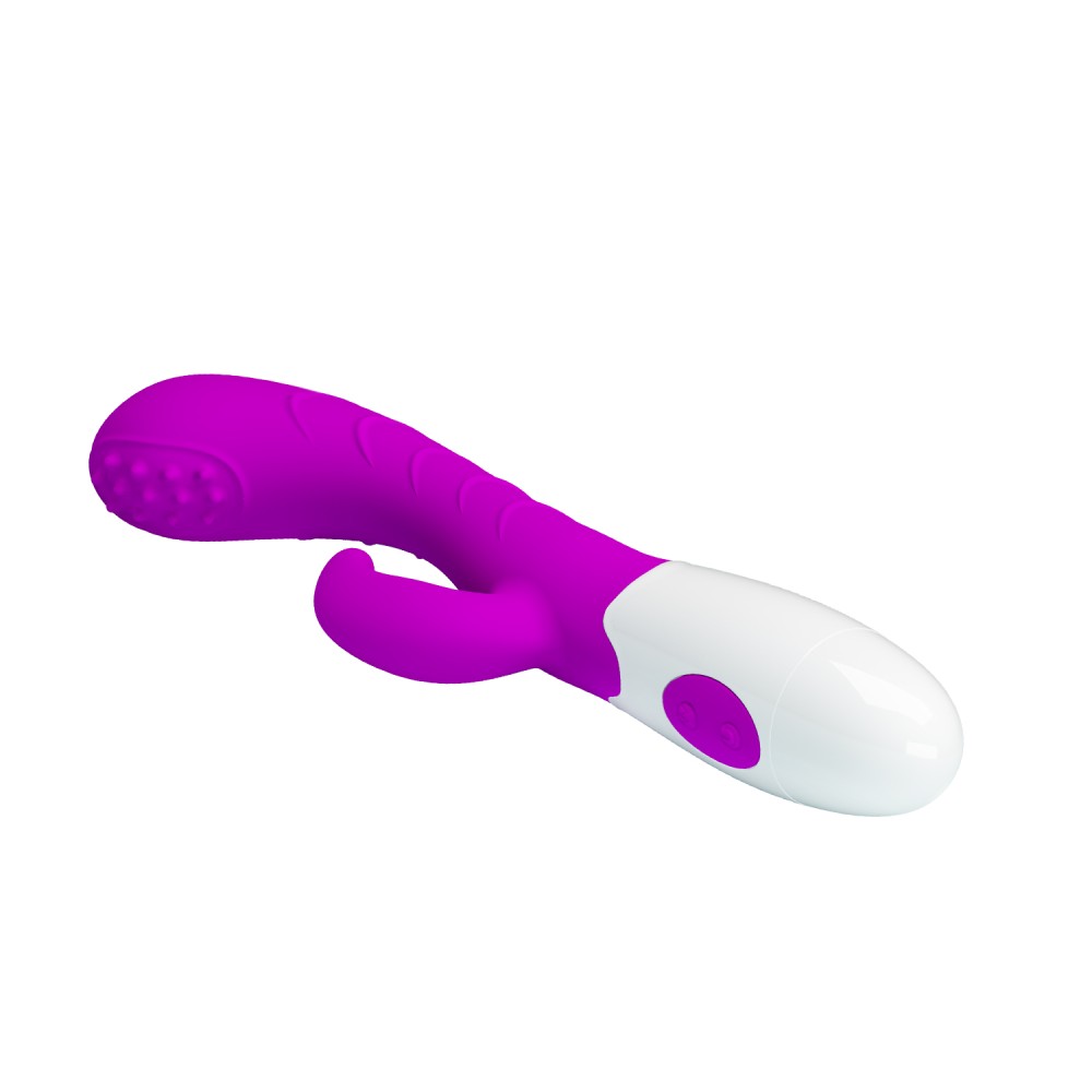 Pretty Love Bruno Vibrator - Powerful Rechargeable Clitoral Stimulator & G-Spot Massager for Ultimate Pleasure