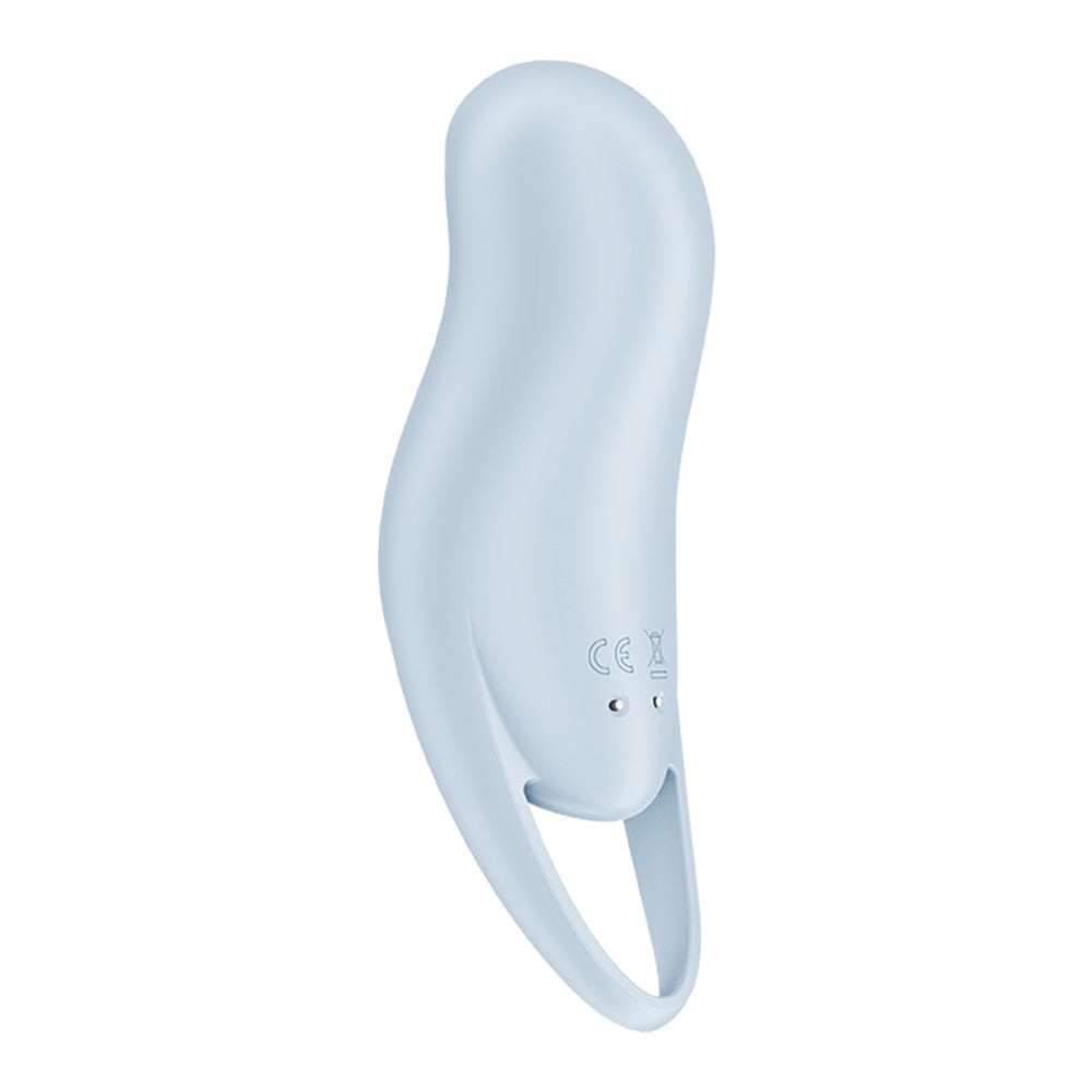 Pocket Pro 1 Blue - Premium Clitoral Stimulant for Intense Pleasure