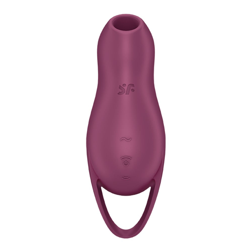 Purple Stimulanti Clitoridieni - Pocket Pro 1: Ultimate Pleasure Toy for Women
