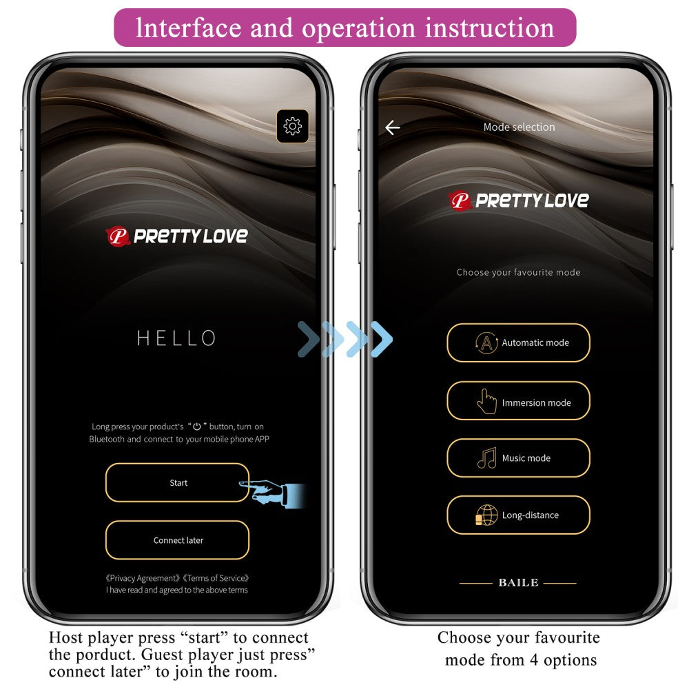 Revitalize Your Pleasure: Pretty Love Baird II Vibrator ? Powerful, Waterproof G-Spot & Clitoral Stimulator (Rechargeable, Discreet, Feels Amazing!)