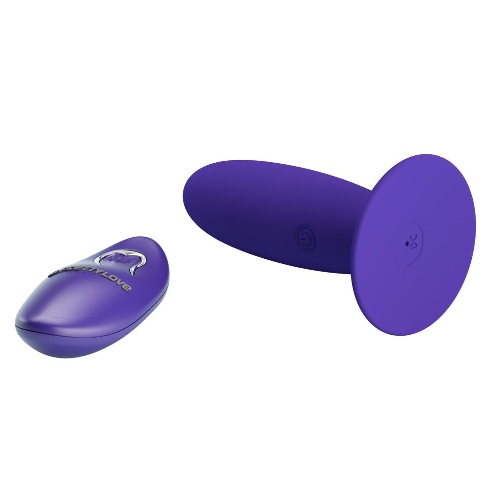Pretty Love Remote Control Vibrating Plug - Youth Mini vibrator