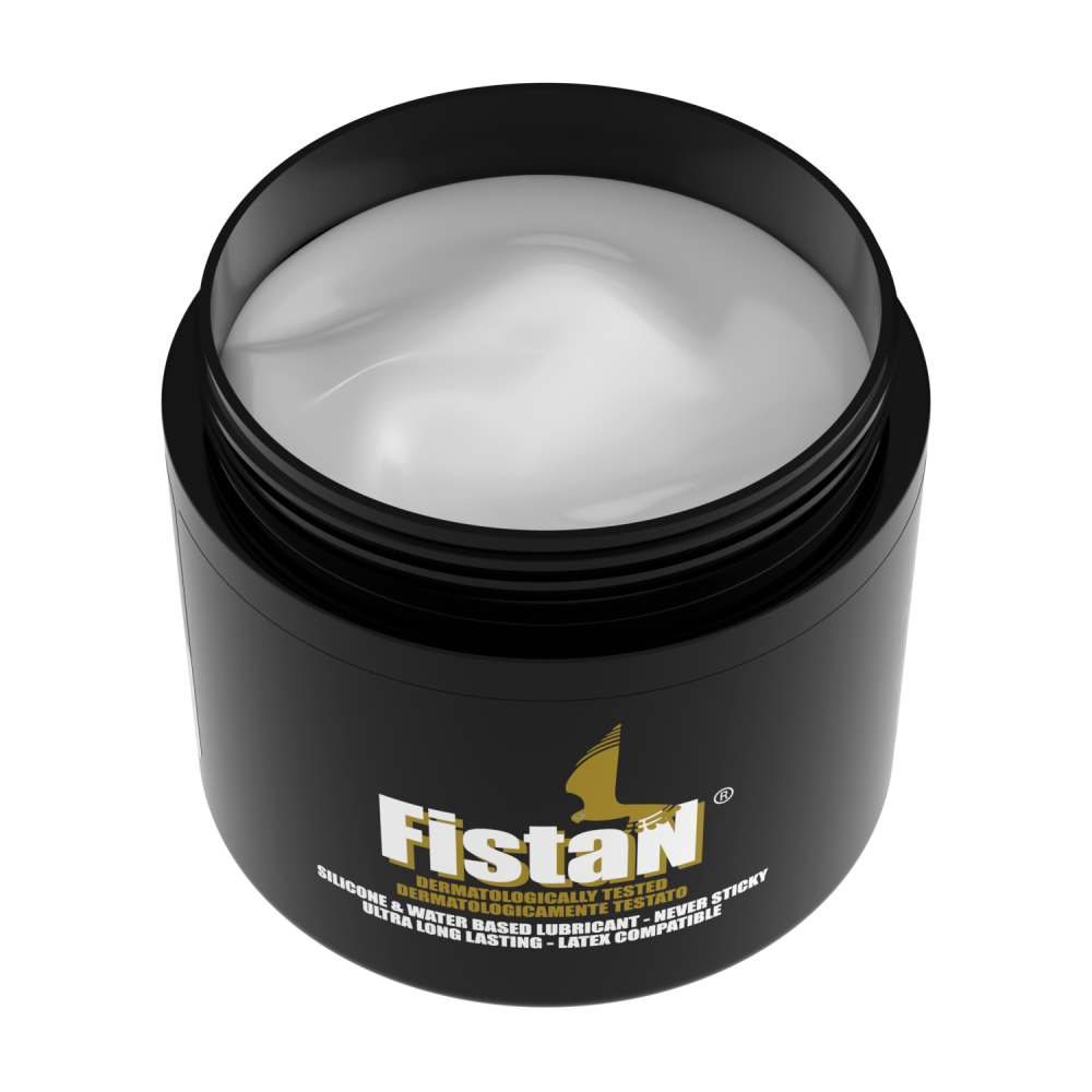 Fistan Premium Water & Silicone-Based Lubricant - 150ml | Oil-Based Formula for Ultimate Comfort