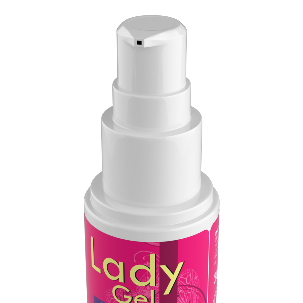 Lady gel, 30 ml gel stimulant pentru femei