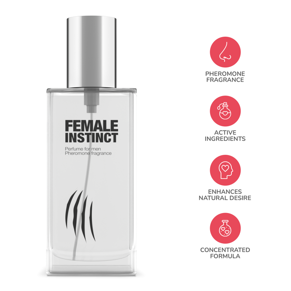 Female instinct, 30 ml Parfum pentru barbati