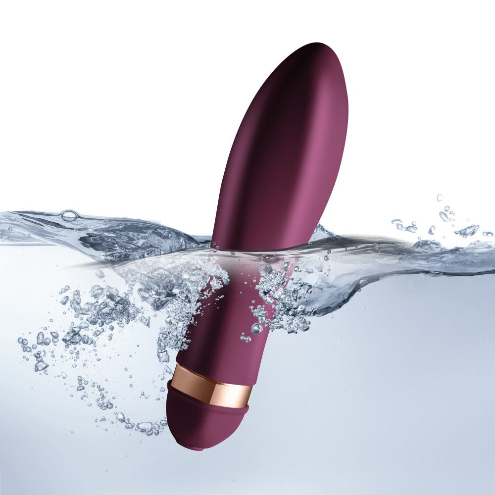 Climaximum - Ardor Burgundy Mini vibrator