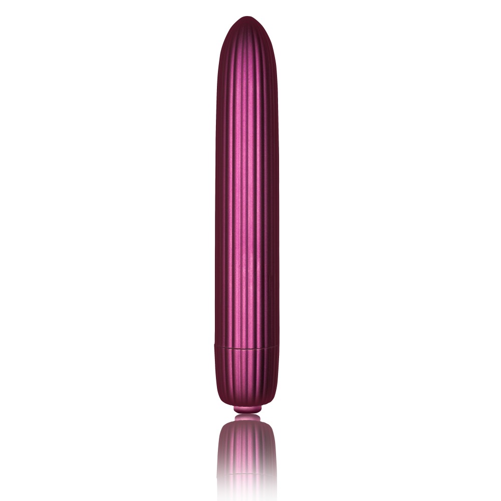 Climaximum Hera Burgundy Mini Vibrator - Discreet, Powerful & Compact Pleasure Toy for Intimate Moments