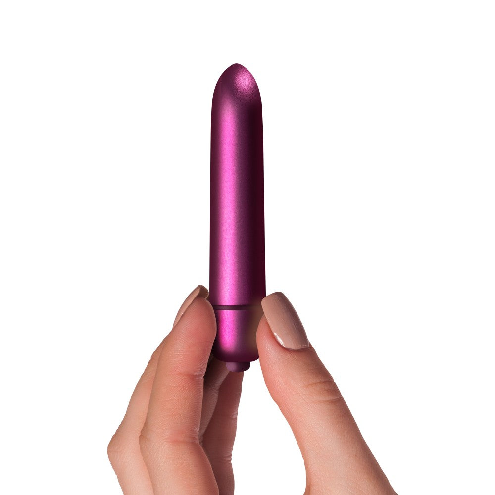 Climaximum - Jolie Burgundy Mini vibrator