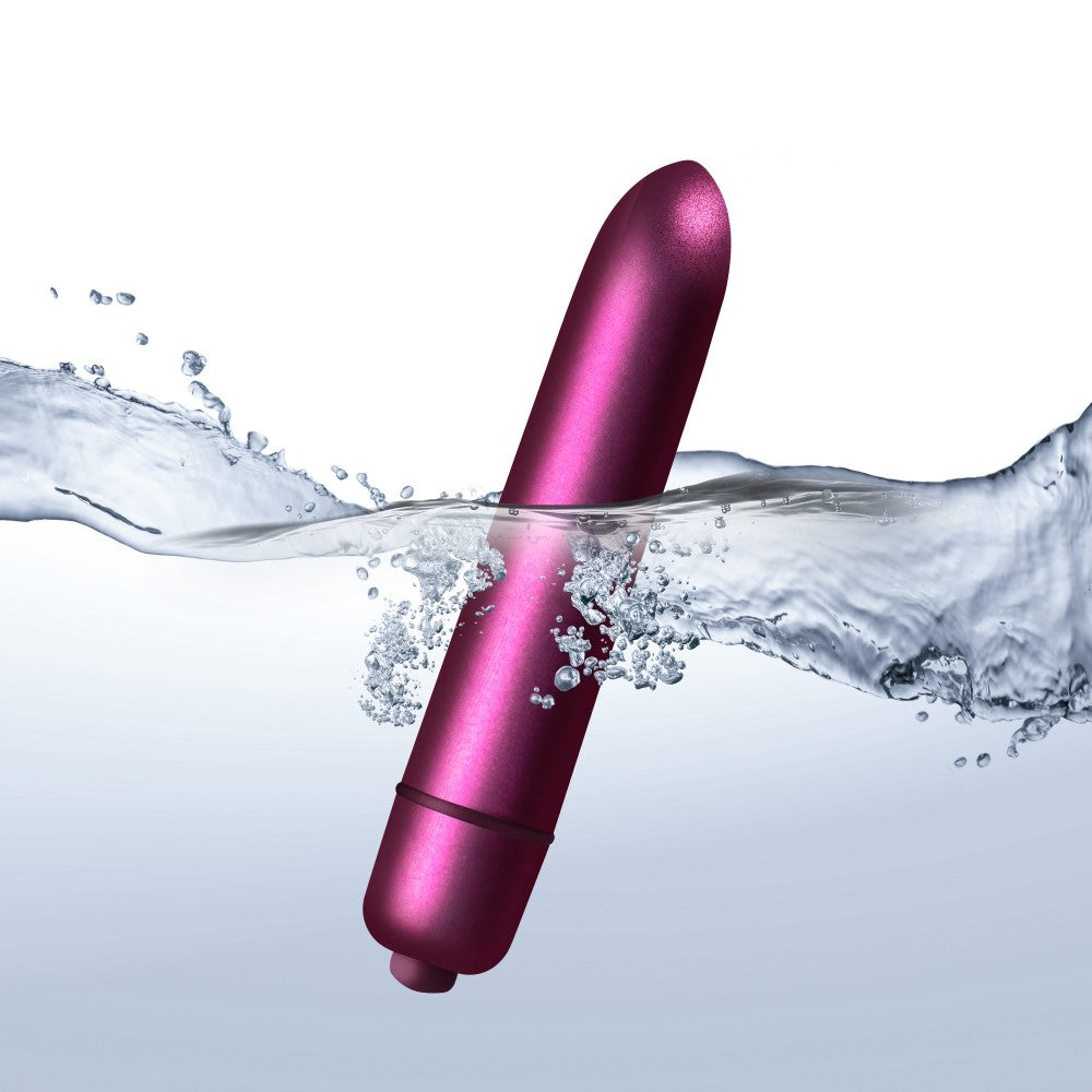 Climaximum - Jolie Burgundy Mini vibrator
