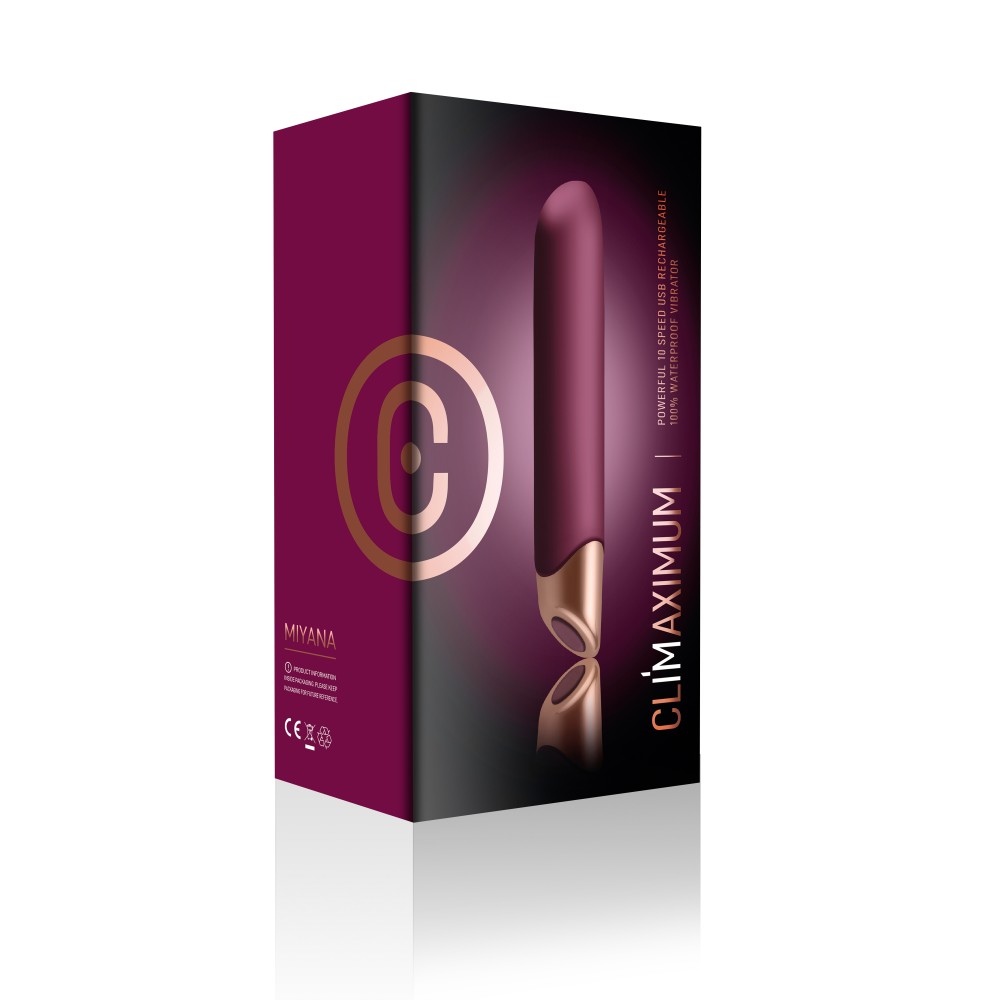 Mini vibrator