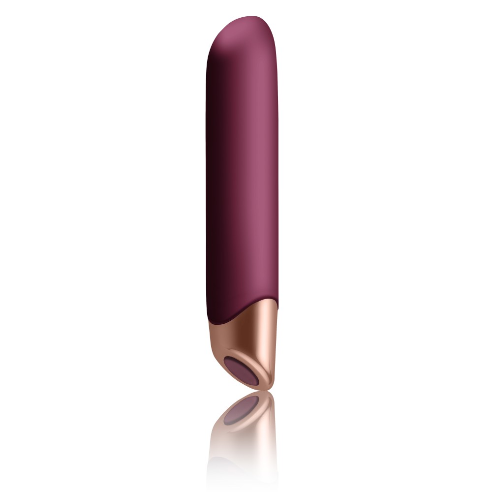Climaximum - Rapture Burgundy mini vibrator ?i muf?
