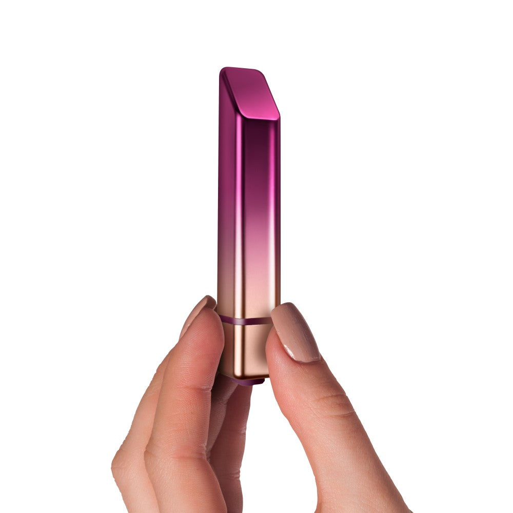 Climaximum Trema Burgundy Mini Vibrator - Powerful & Discreet Adult Toy for Ultimate Pleasure