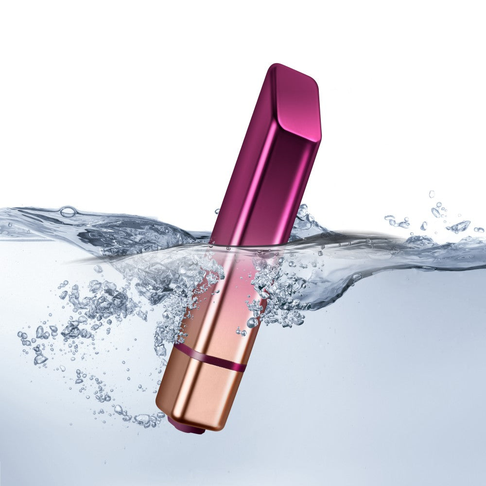 Climaximum Trema Burgundy Mini Vibrator - Powerful & Discreet Adult Toy for Ultimate Pleasure