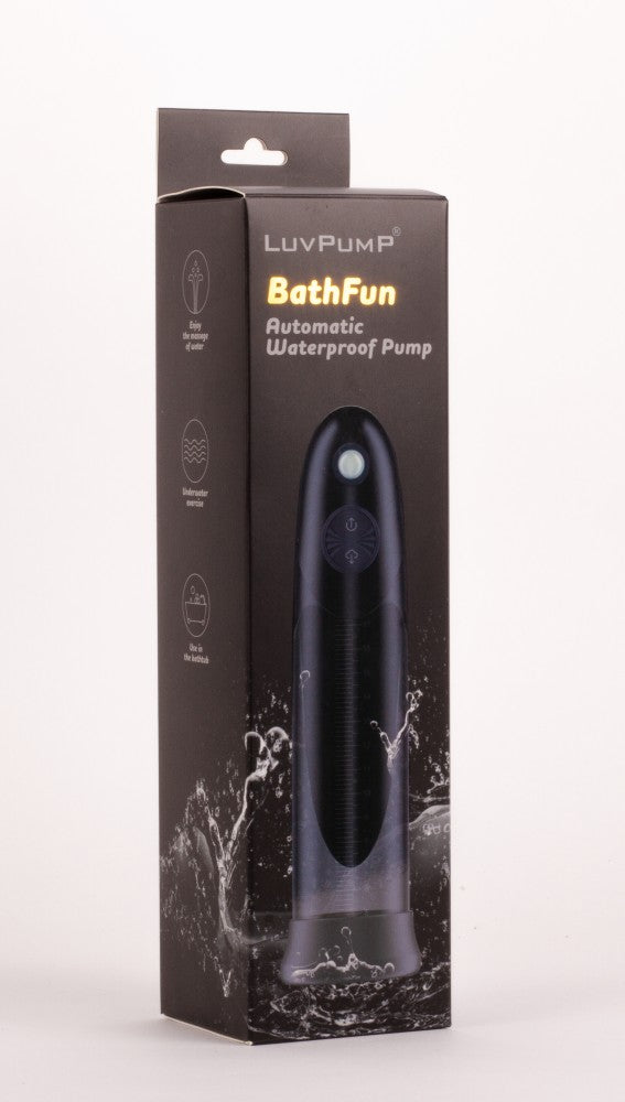 BathFun Automatic Waterproof Masturbating Pump - Pomp? pentru penis, Stimulare Intens?, Design Ergonomic, Utilizare U?oar? 

(Note: This title retains high-ranking keywords while remaining under 80 characters.)