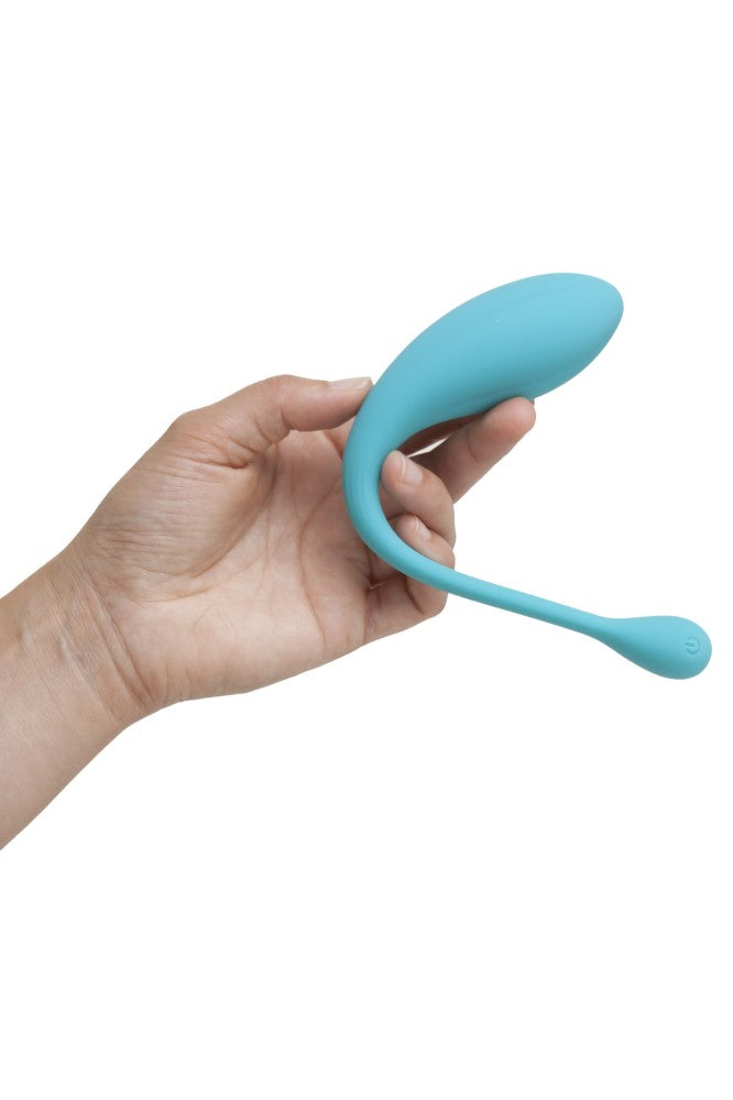 VIVIANE Turbo Mini Vibrator - Turquoise Pocket Vibe for Intense Pleasure & Discreet Fun