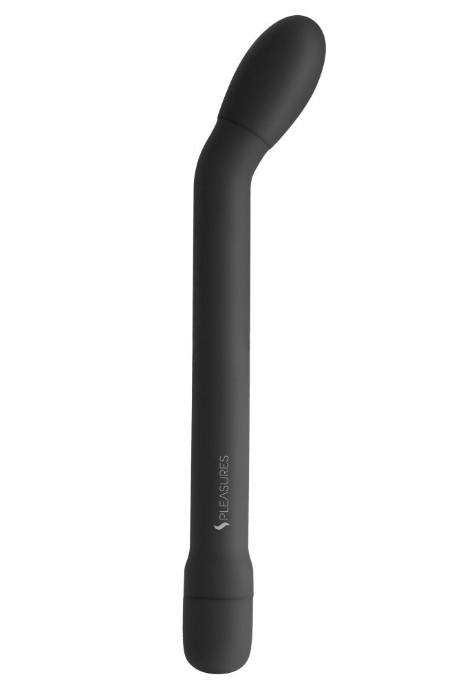 Lithea Black Vibrator
