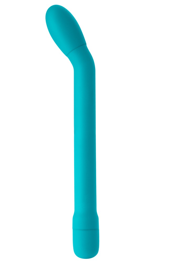 High-Powered Lithea Turquoise Vibrator for Ultimate Pleasure ? Waterproof & Rechargeable | Discreet & Stylish Design
