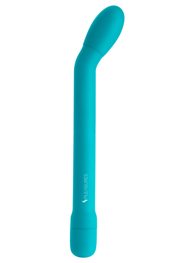 High-Powered Lithea Turquoise Vibrator for Ultimate Pleasure ? Waterproof & Rechargeable | Discreet & Stylish Design