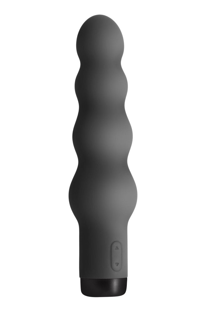 Sleek Obsidian Bullet Vibrator - Powerful Pleasure for Ultimate Satisfaction