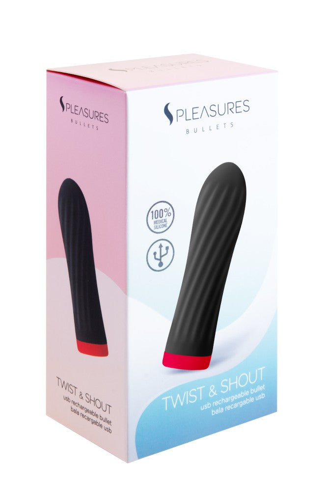 Mini vibrator