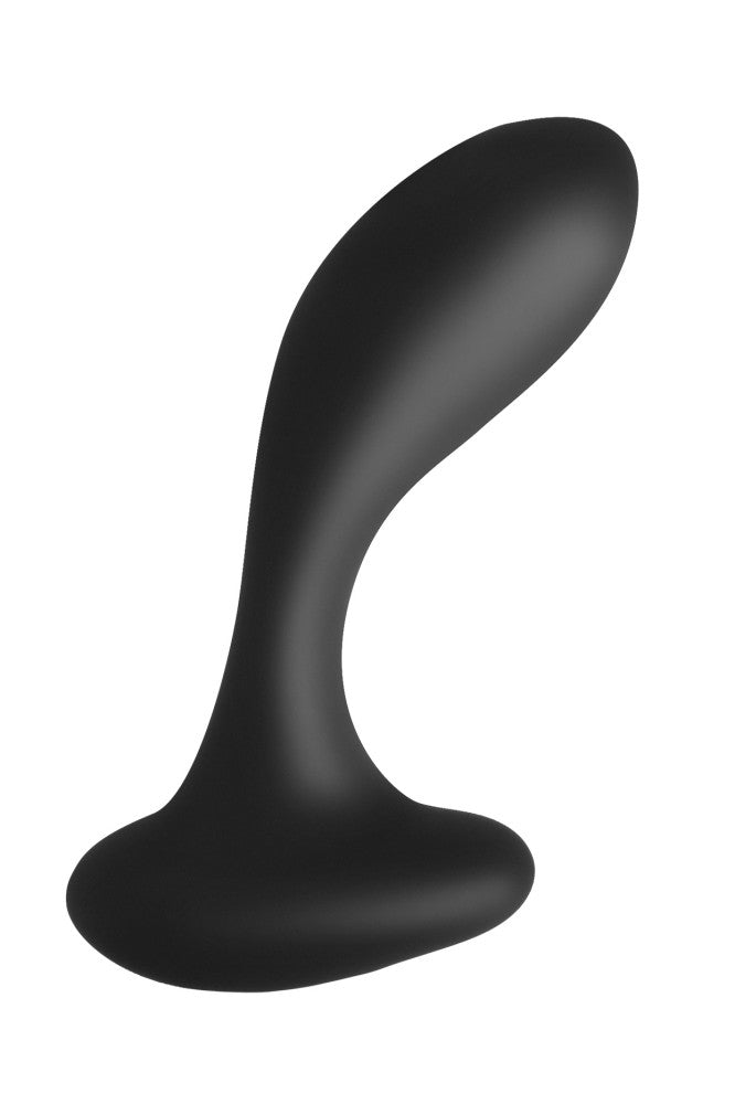 Maximize Pleasure with EAZY Black Prostate Massager - Ultimate Relaxation & Stimulation