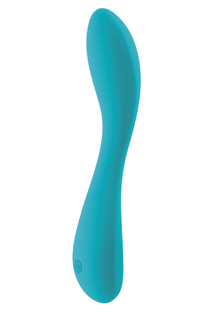 Libido Turquoise Vibrator