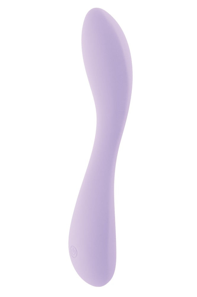 Libido Candy Purple Vibrator - Powerful Personal Massager for Ultimate Pleasure