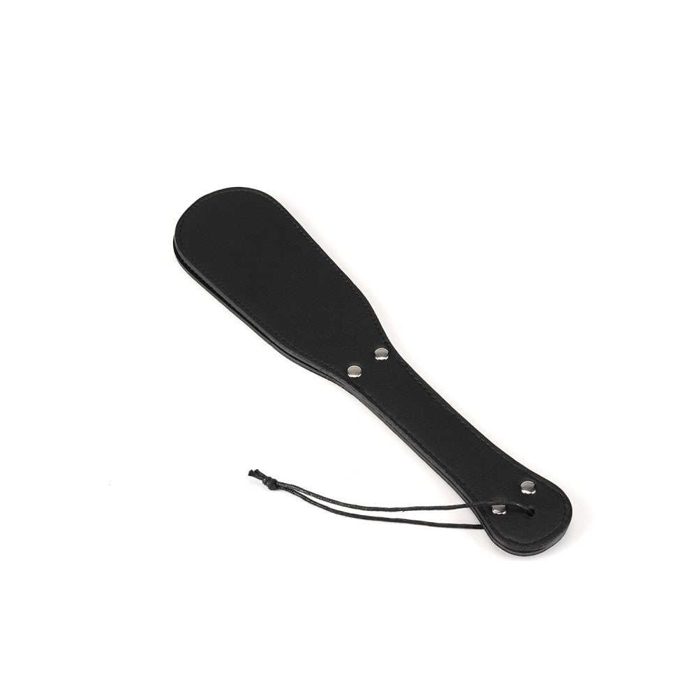 Black Bond Paddle Vƒsl? BDSM