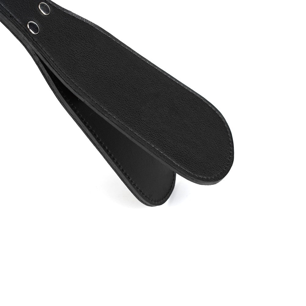 Black Bond Paddle Vƒsl? BDSM