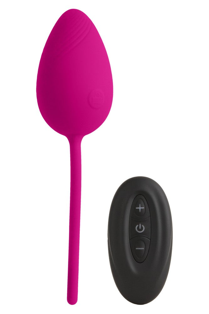 EGG VIBRATOR ODETTE - Powerful Cerise Vibrator for Ultimate Pleasure