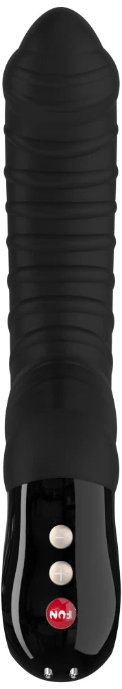 Tiger Black Vibrator - High-Powered, Waterproof, Multiple Speeds, Discreet & Stylish Adult Toy?
